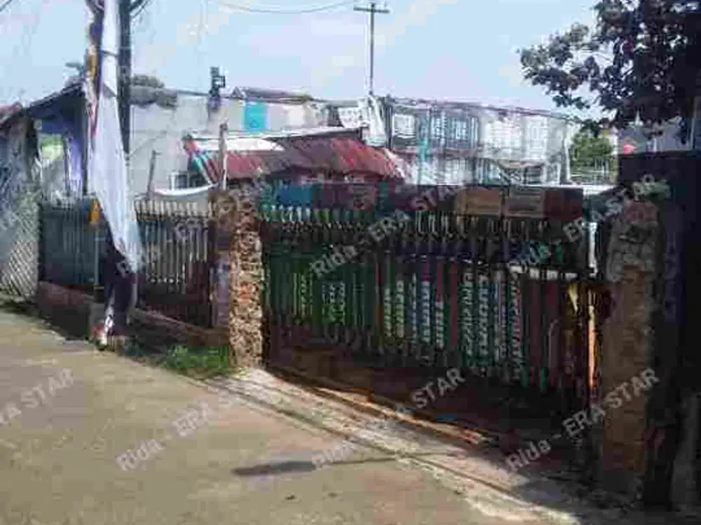 Dijual Tanah Siap Bangun Rumah Lokasi Strategis di Jakarta Timur