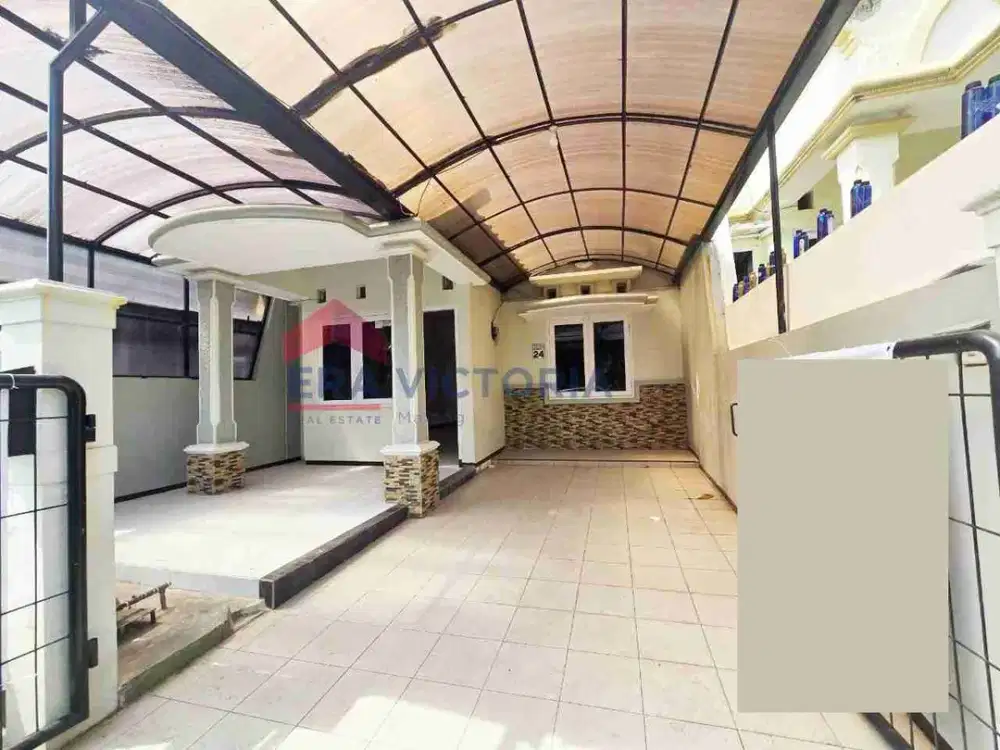 Rumah Jual/Sewa di Puncak Tidar 3 kamar dekat Fak Kedokteran Hewan UB Malang