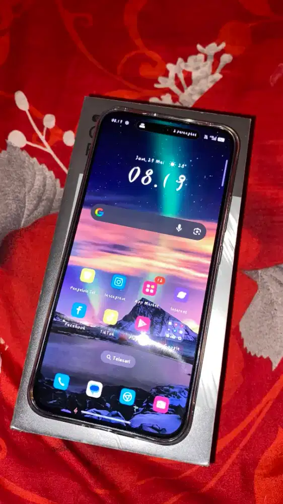 JUAL HP OPPO RENO 15F 5G RAM 8/128