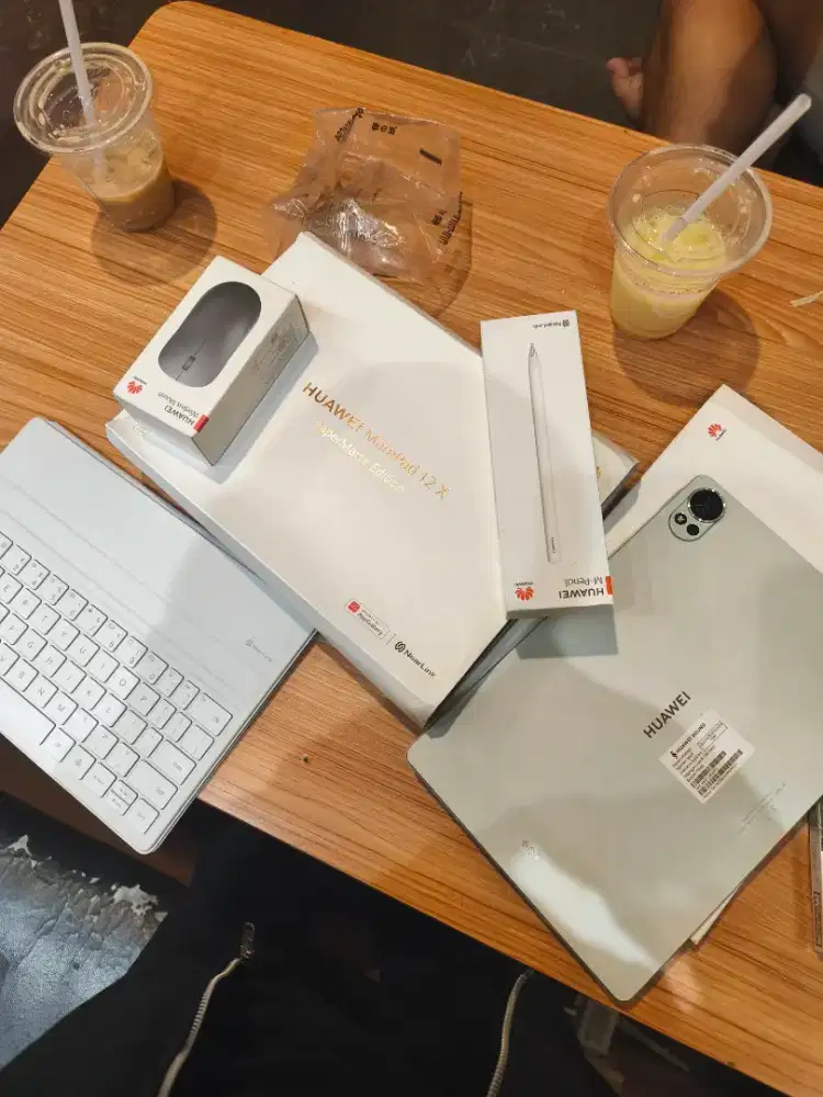 Huaweii MattePad 12 X 12/256