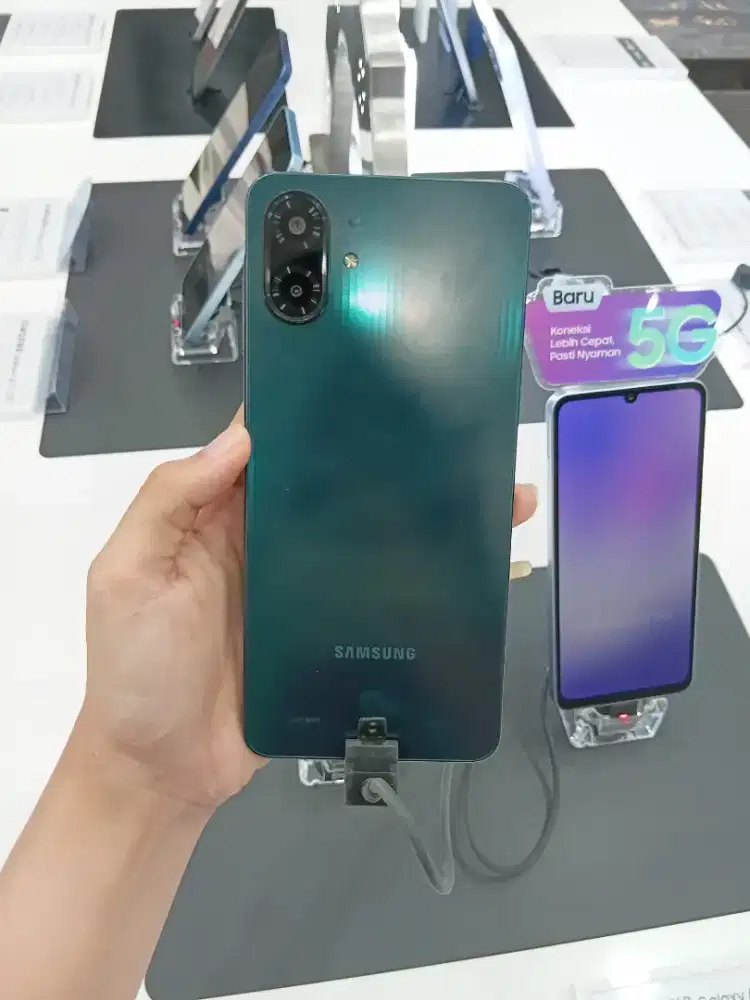 samsung galaxy a07 ram 4+4 64gb