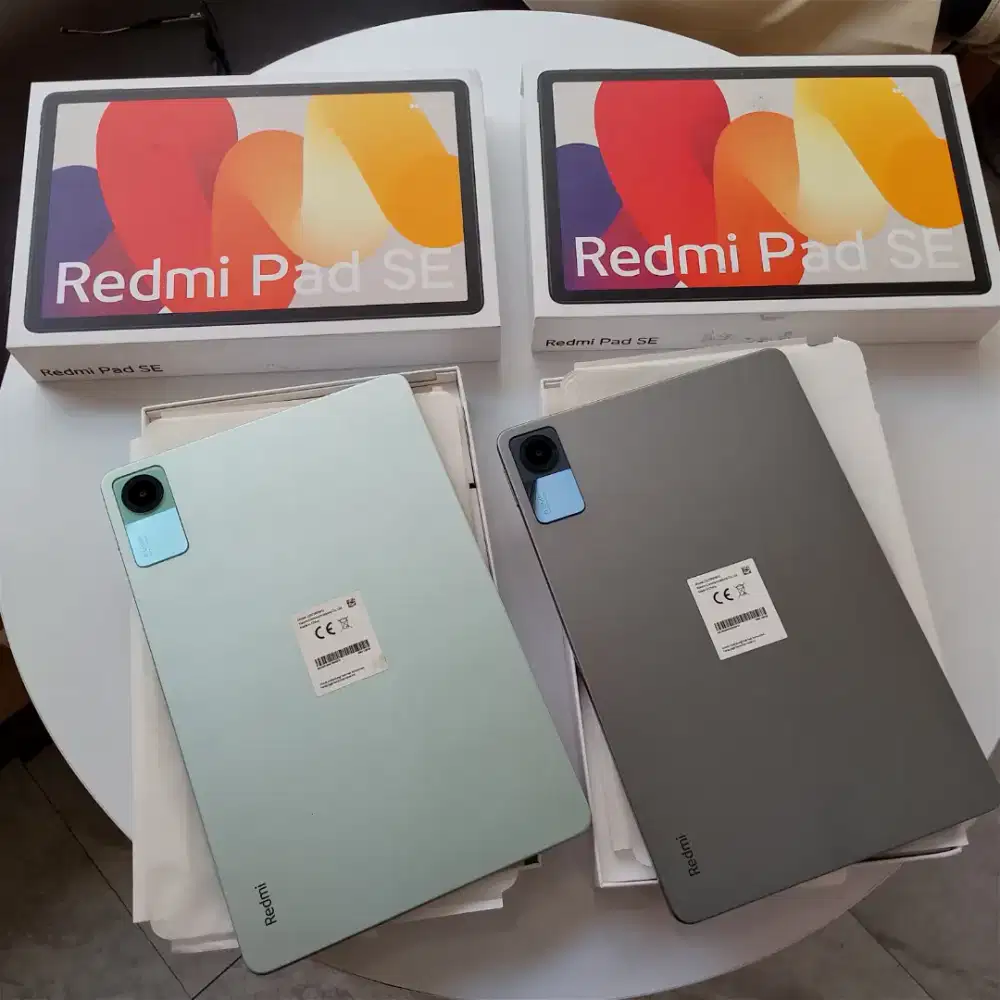 REDMI PAD SE RAM 4/128