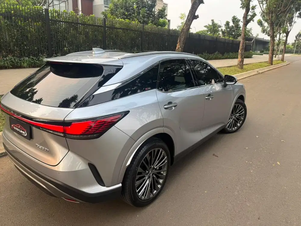 lexus rx350h rx 350 hybrid 2023 km19rb!full original!firsthand!reg2024