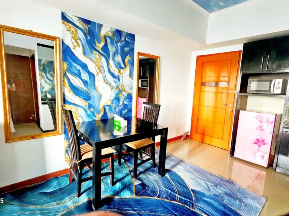Jual Cepat Murah Aparetemen Marbella Kemang Residence Mampang Jakarta Selatan