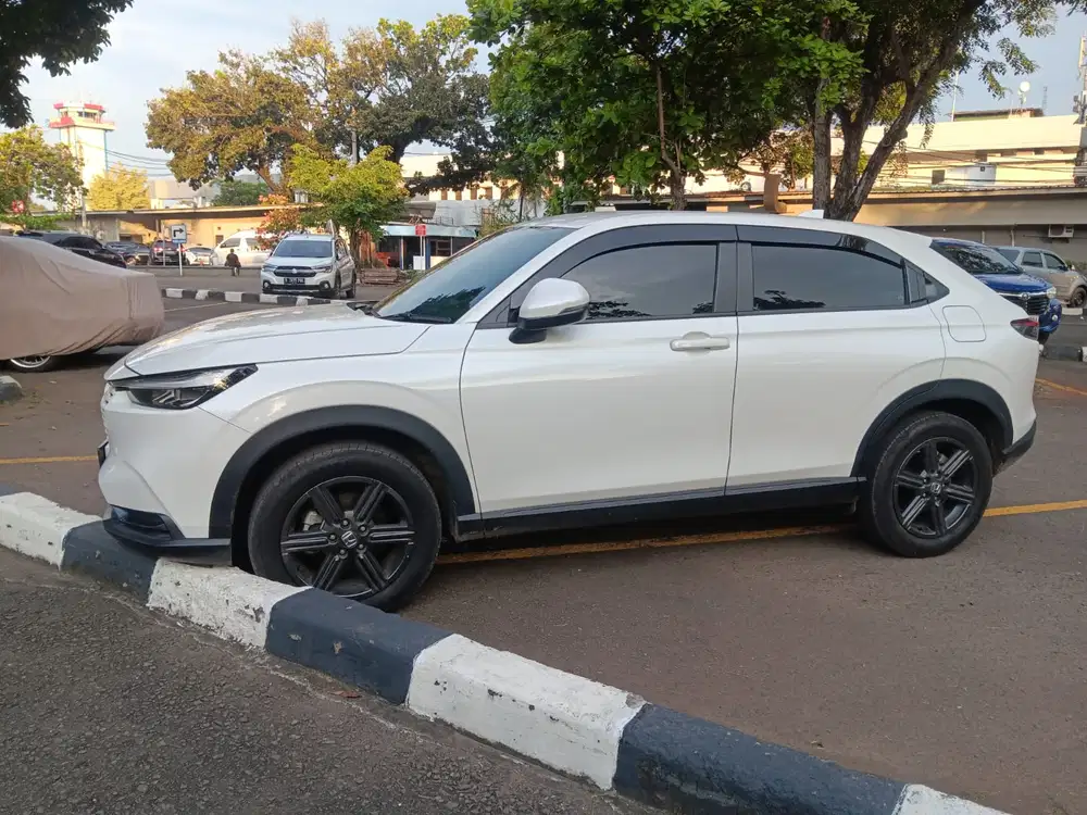 Honda HR-V 2025 Bensin