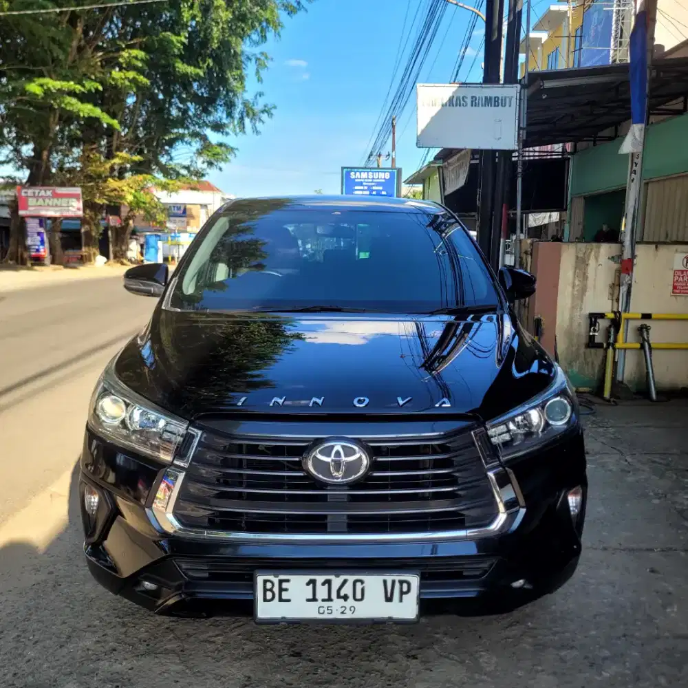 Innova reborn V metic facelift