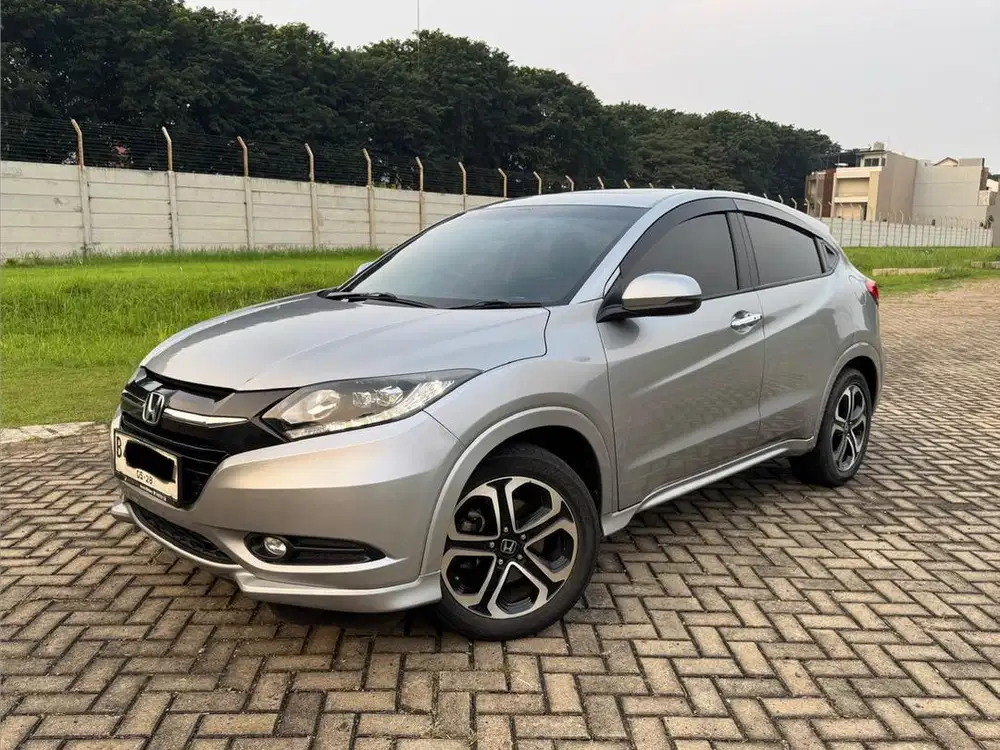 HRV Prestige 2018 Cash full record Honda super mulus pajak panjang