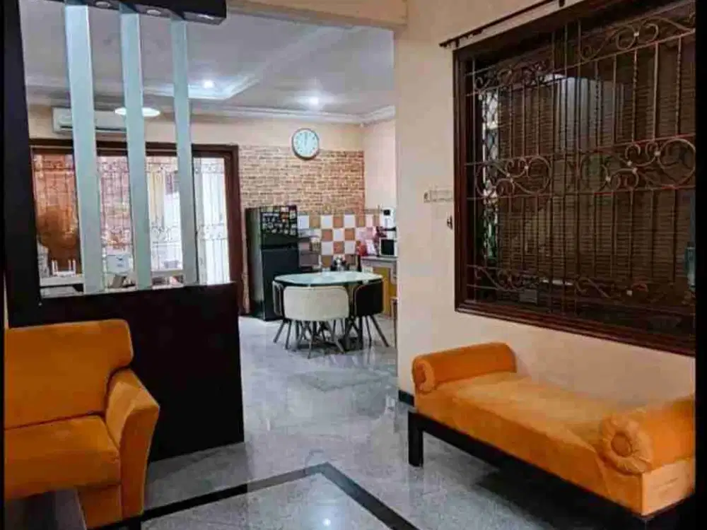 Dijual Rumah Villa Bukit Mas, Surabaya Barat
