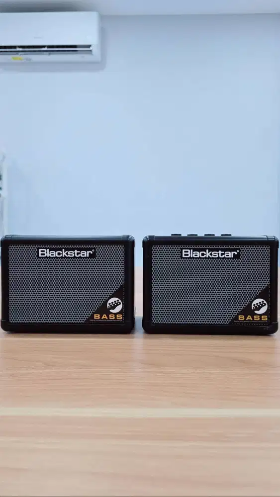 Blackstar Fly 3 Bass Stereo Pack (LIKE NEW)
