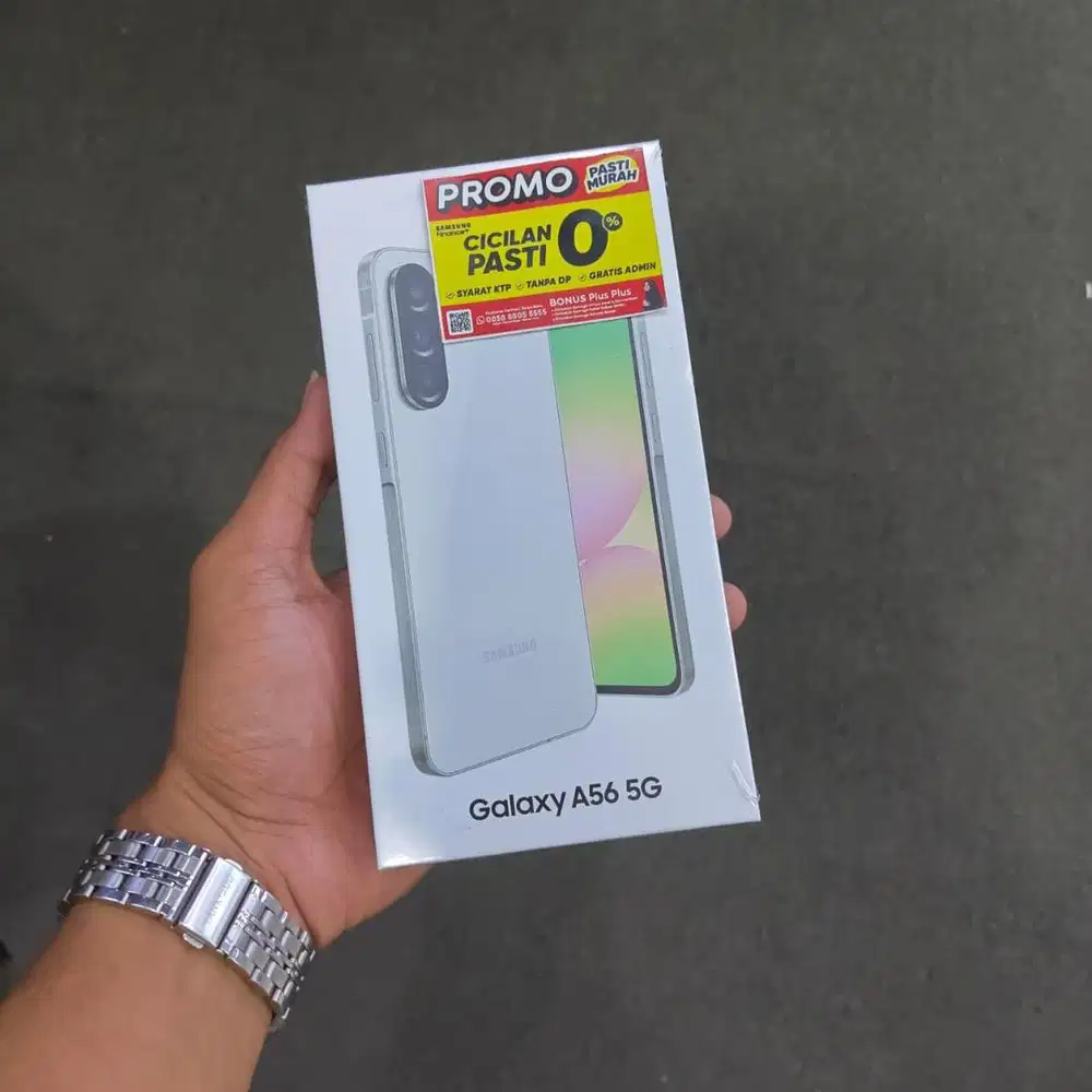 Promo samsung kredit tanpa aplikasi 100% acc gratis minyak goreng 1ltr