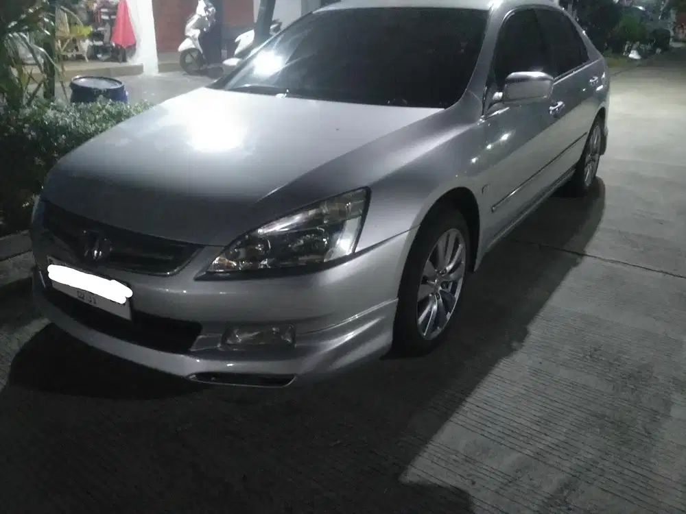 Honda Accord 2003 Bensin