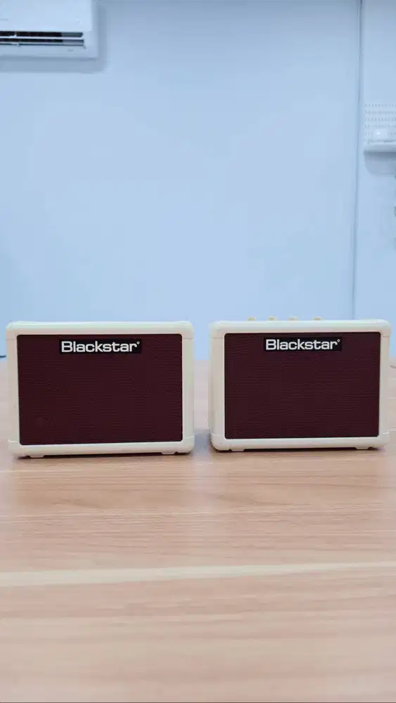 Blackstar Fly Pack Vintage 6w 2 x 3 Inch Stereo (LIKE NEW)