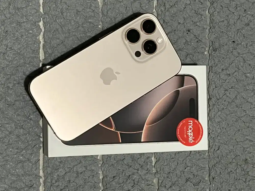 For sale iPhone 16 128GB IBOX
