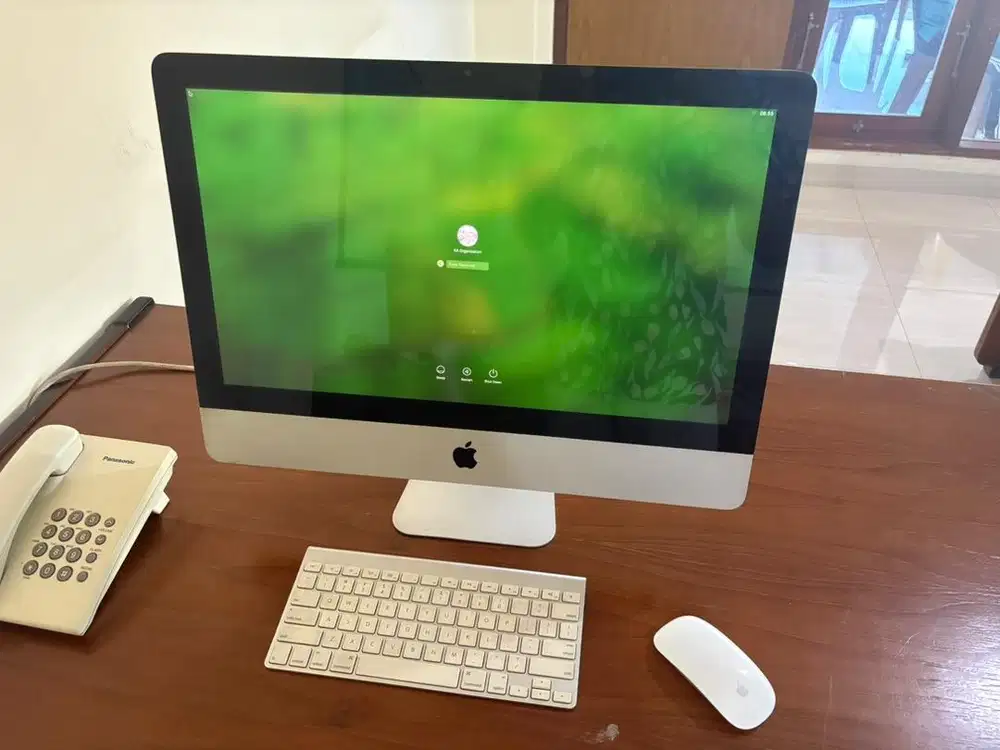 Dijual iMac 21,5 inch Core i5 SSD 1 TB