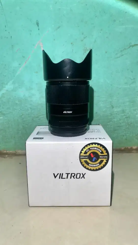 Viltrox AF 33mm f1.4 for Fujifilm