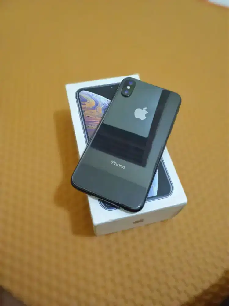 Jual iPhone X fulset