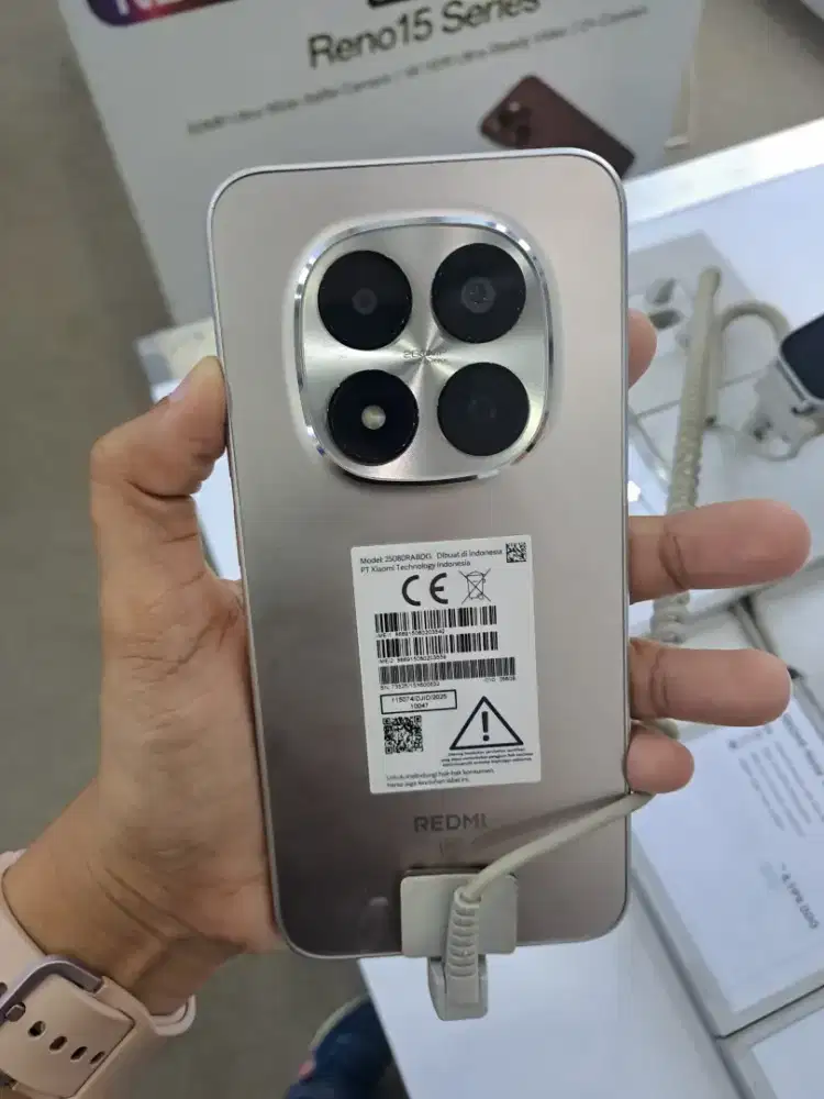 REDMI NOTE 15 PRO