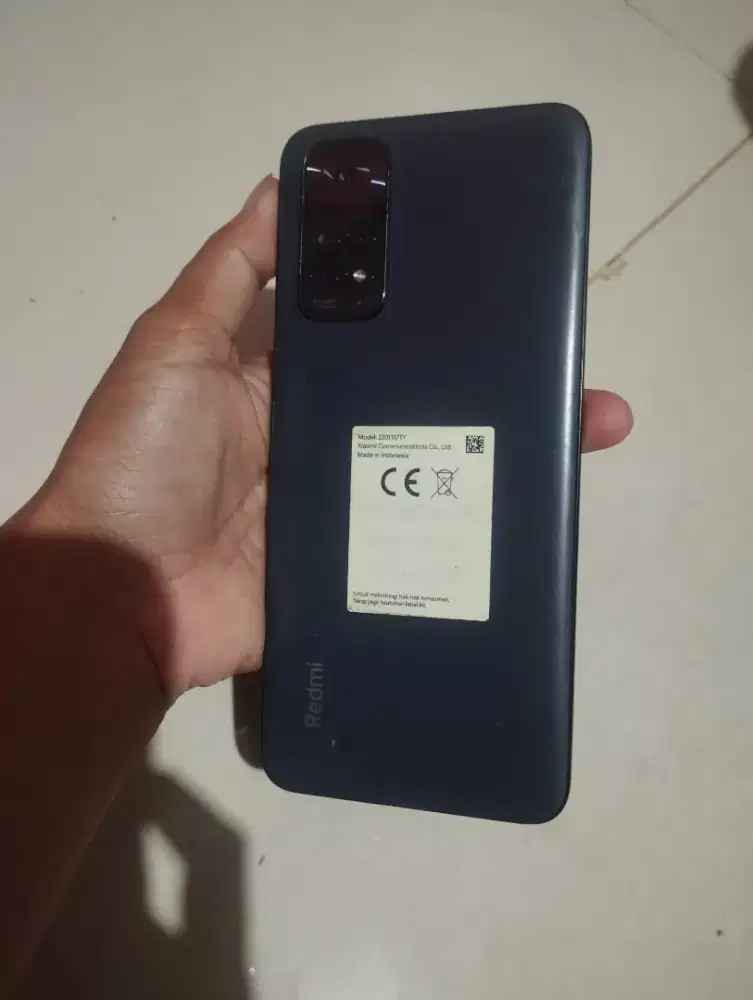Jual cepat HP redmi note 11