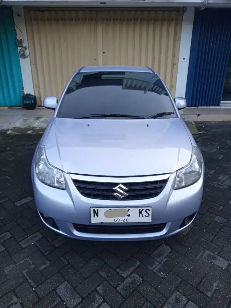 Neo Baleno 2008 Automatic