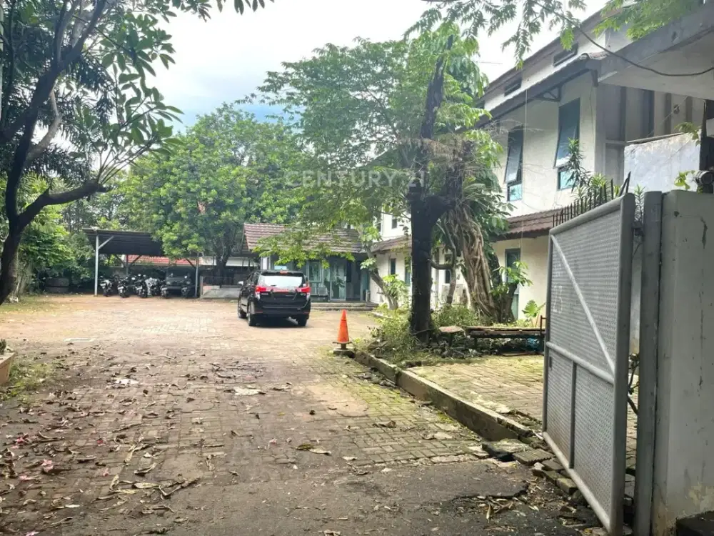Rumah Dijual Di Pangeran Antasari Buat Usaha Pinggir Jalan 8245