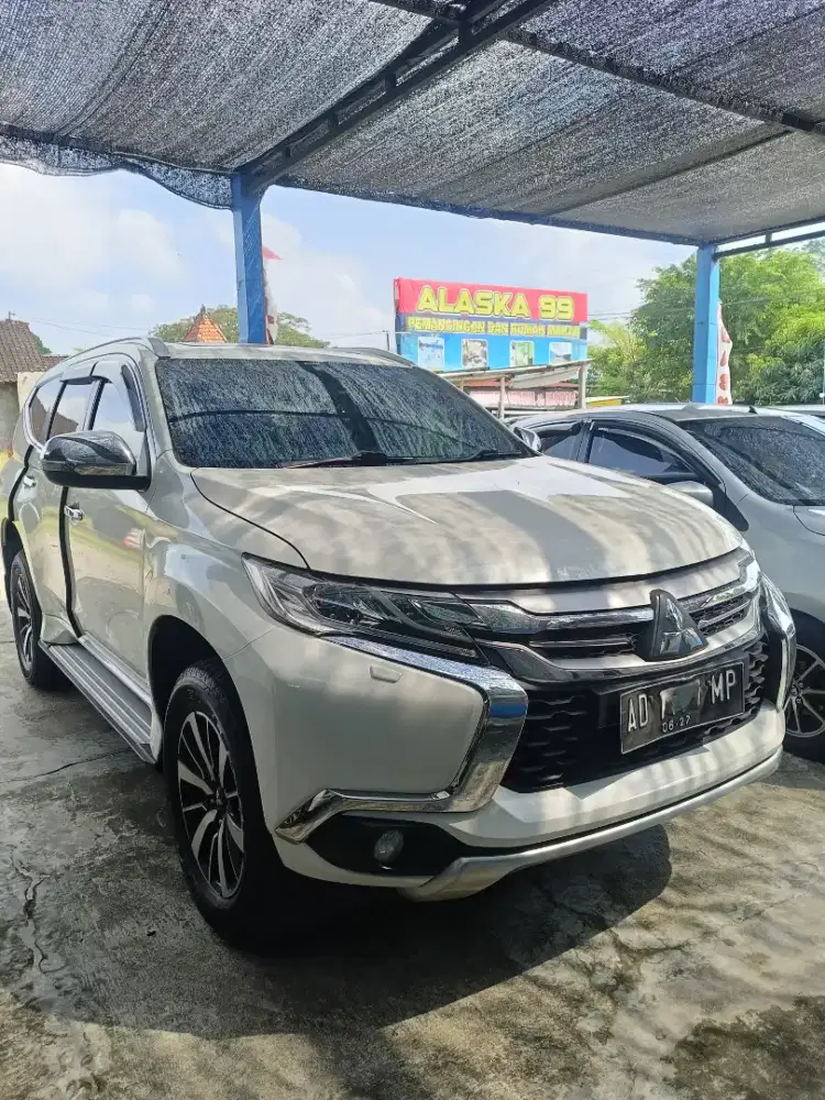 PAJERO 4X2 DAKAR 2017