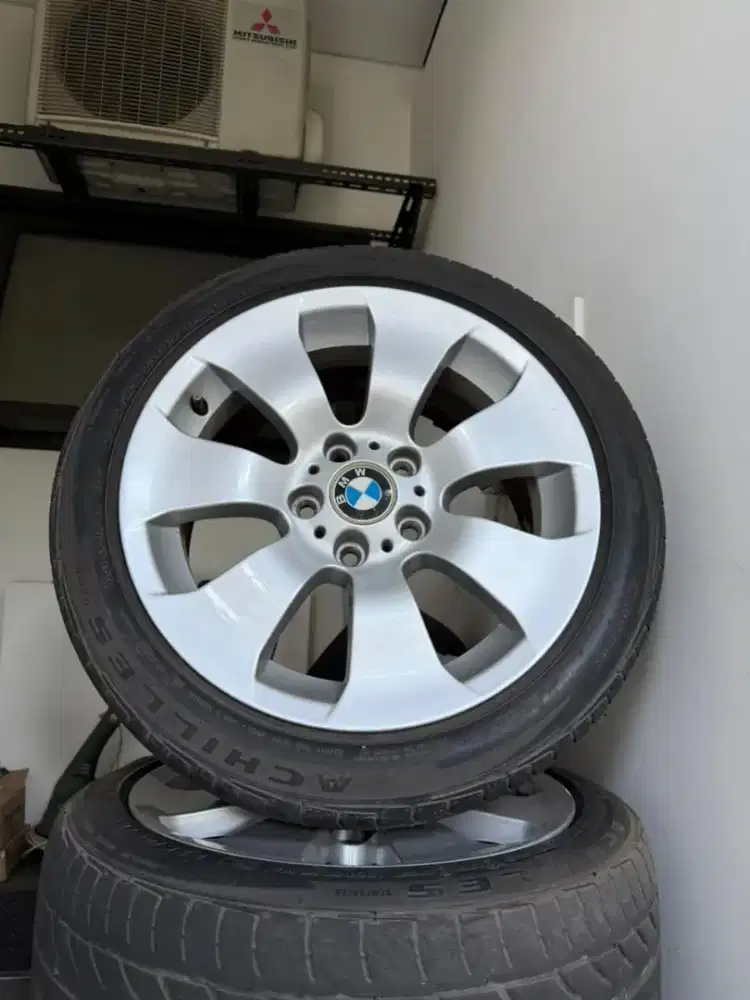 Jual velg BMW r 17