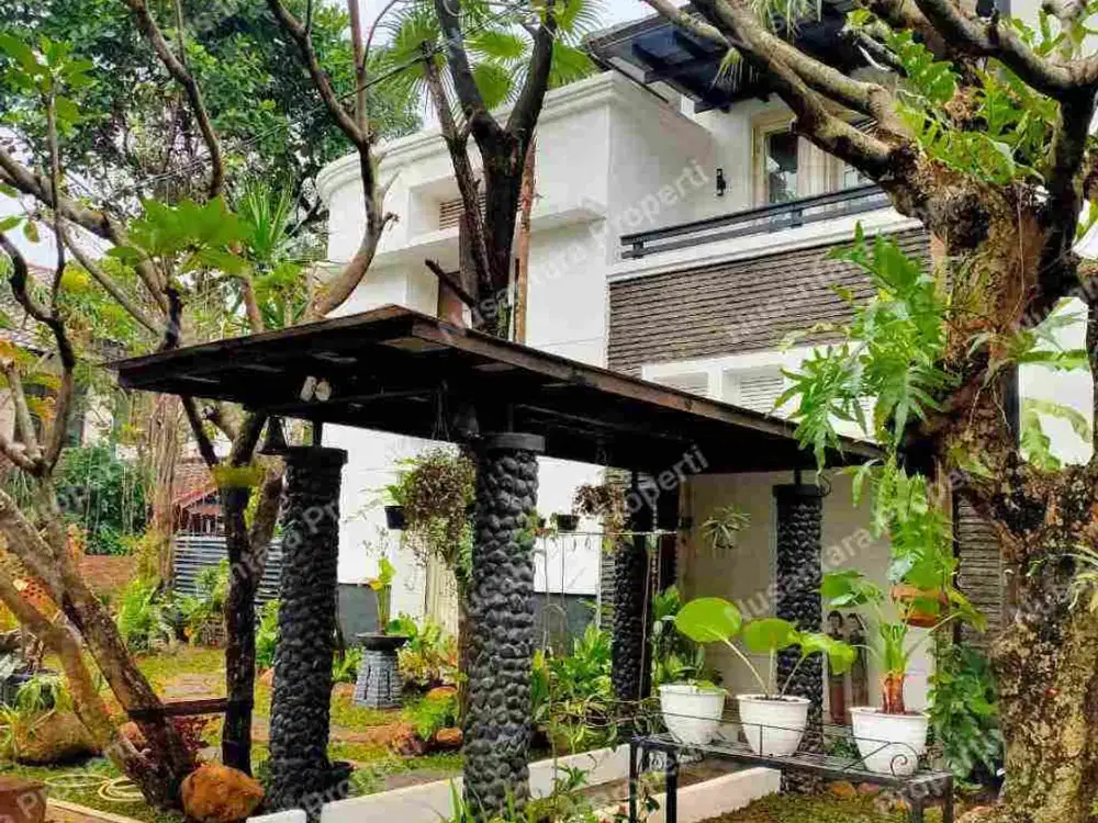 Dijual Cepat Rumah bagus siap huni.Komplek Siaga Utama.