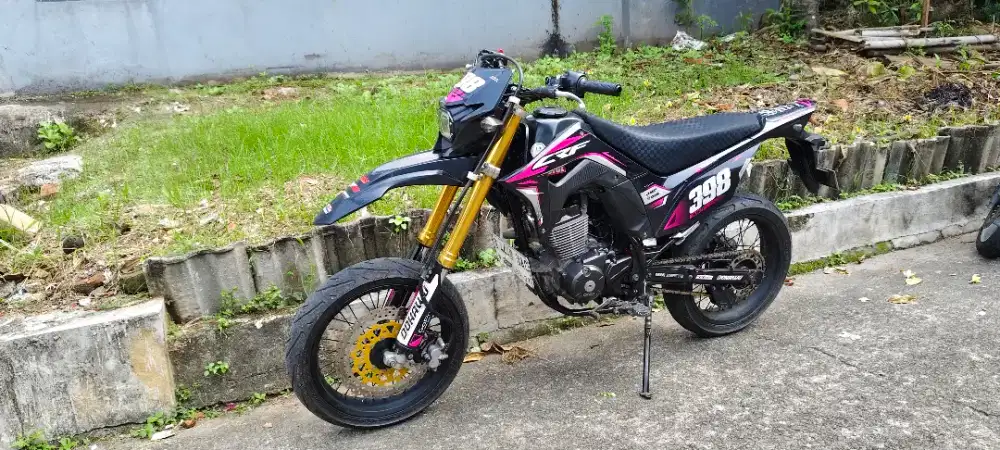 CRF 2022 Jual / TT metic