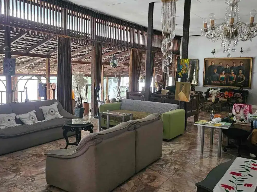 Dijual Cepat Rumah Luas di Gelagah Ciputat timur