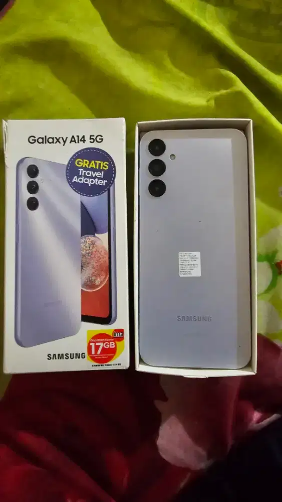 Hp Samsung Galaxy A14 5G