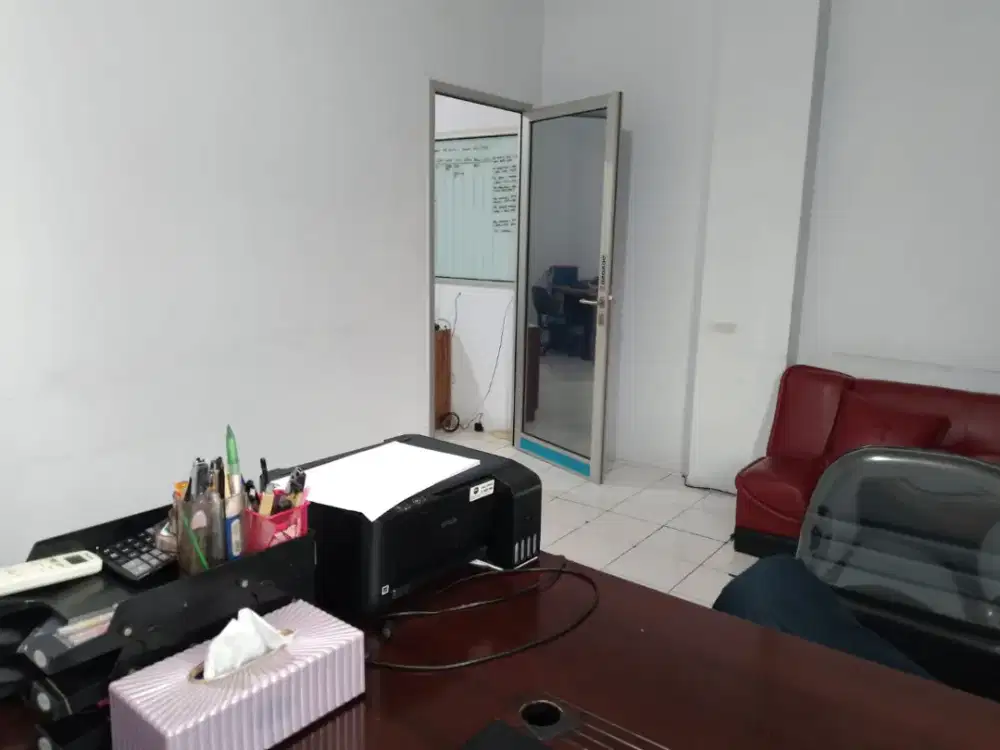 Disewakan Space Kantor lantai 4 Area Strategis Kelapa Gading