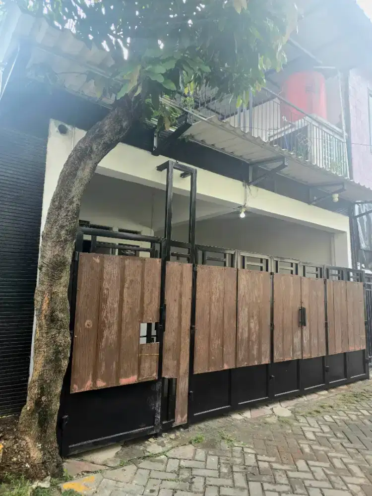 Di Jual Rmh Murah, NJOP +- Rp 6 Juta, Strategis Rp 750.000.000- (Nego)