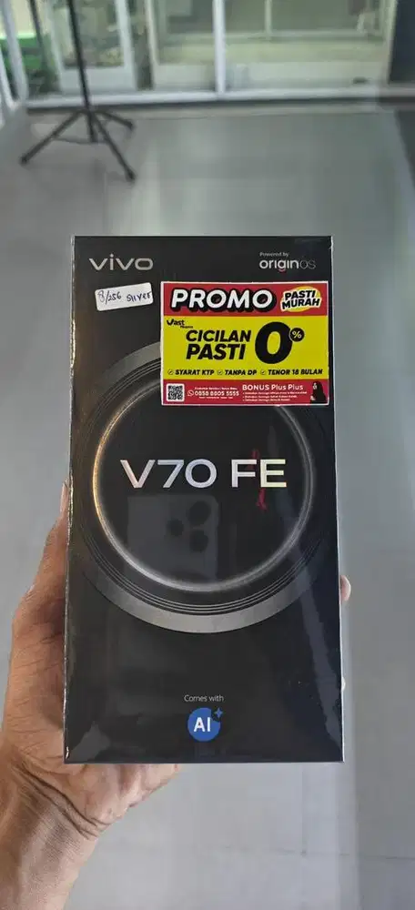 Vivo V70 FE Bisa Kredit
