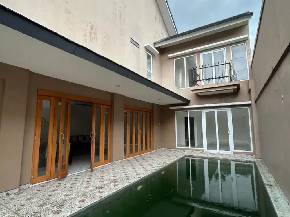 Dijual Rumah siap Huni lokasi sangat strategis di Jimbaran Bali