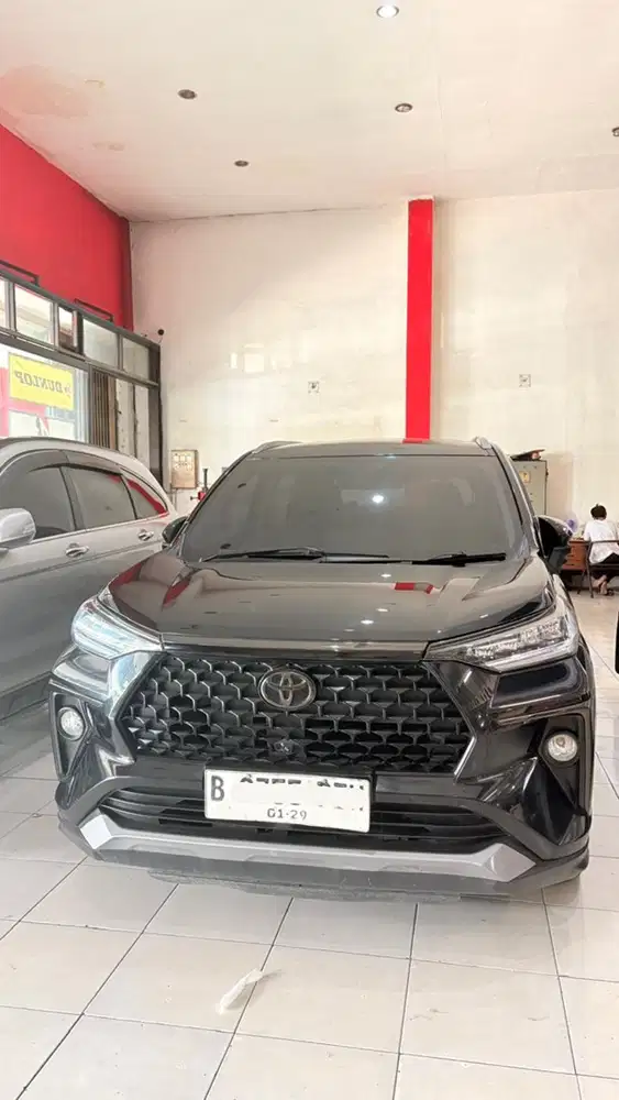 Toyota Avanza 2023 Bensin