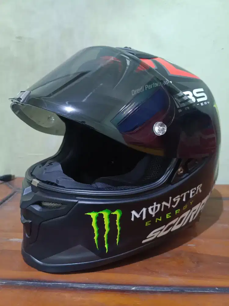 Scorpion Exo-R1 Air Fabio Quartararo