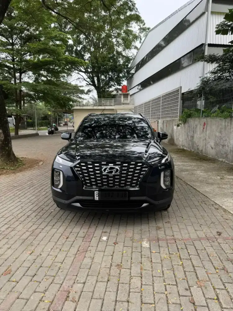 Hyundai Palisade 2.2 PRIME SOLAR-AT