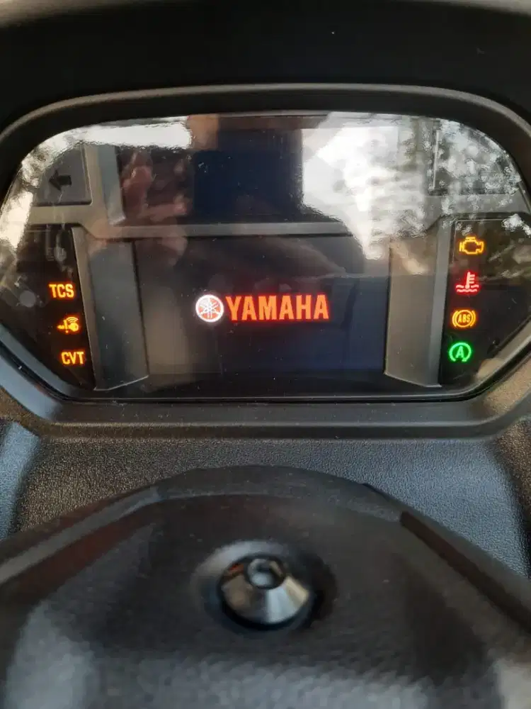 YAMAHA N MAX TURBO TECH MAX TH 2026 GRESS LIKE NEW