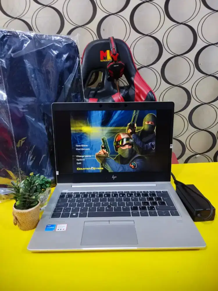 Laptop SuperSlim HP Elitebook 830 Siap COD Jabodetabek
