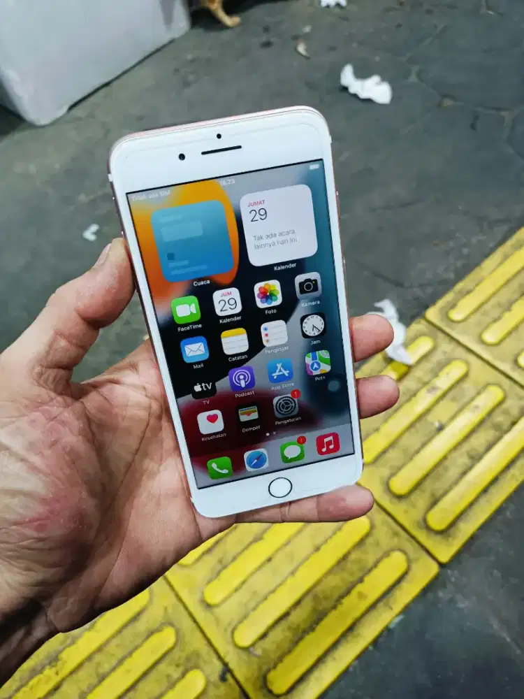 Iphone 7 plus 128 gb inter