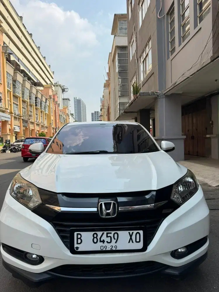 Honda HR-V 2015 Bensin