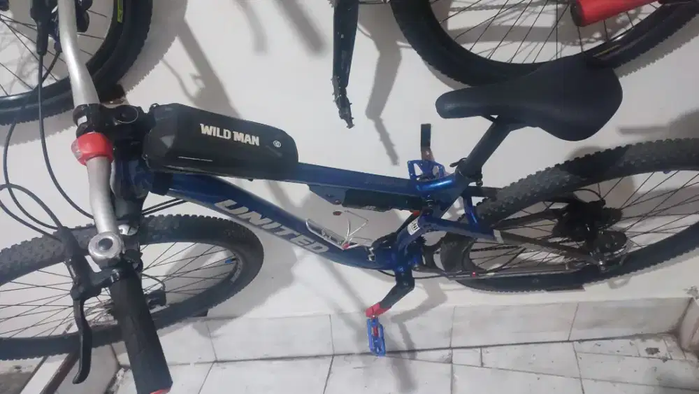 MTB united size 29