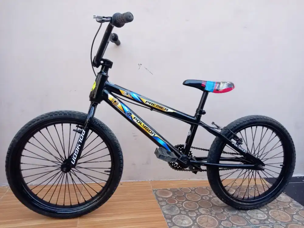 Sepeda BMX Size/Ukuran 20.