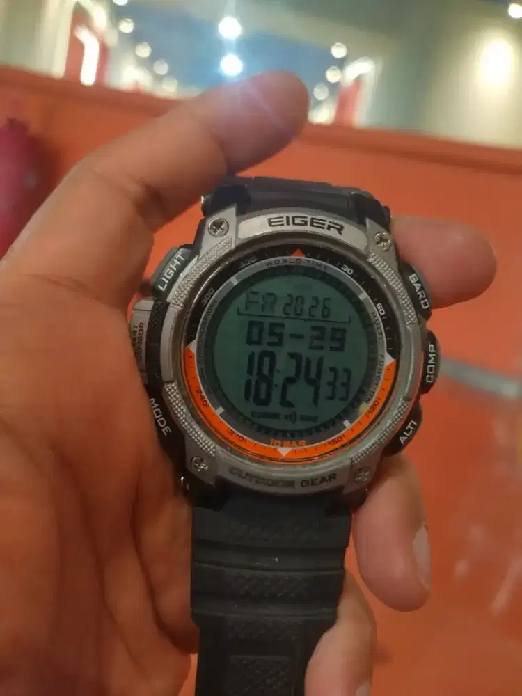 Jam Tangan Eiger