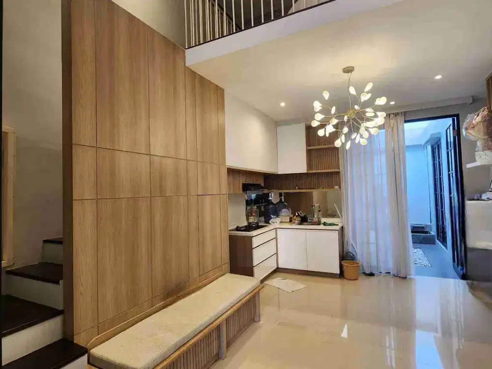 Rumah Citragrand Siap Huni, Jual Plus Furnished