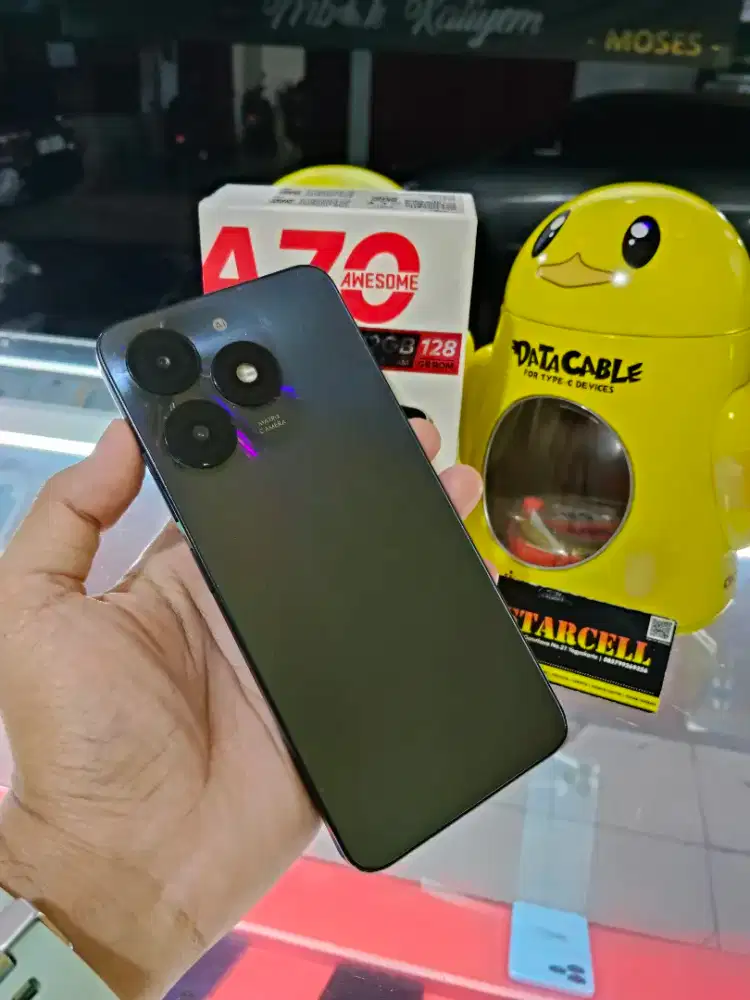 Itel A70 4GB/128GB