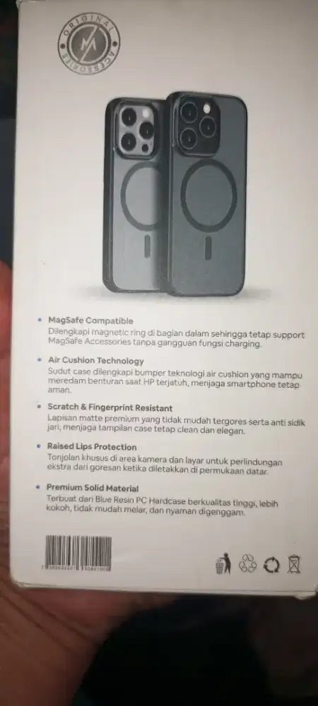 magsafe case  iPhone  15 plus