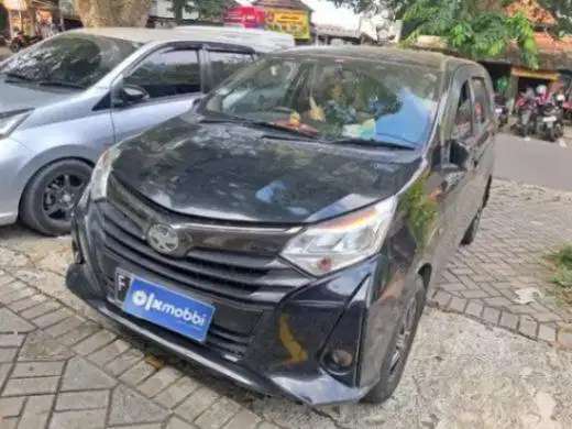 TERMURAH Toyota Calya 1.2 G Bensin-MT 2021 AAM B