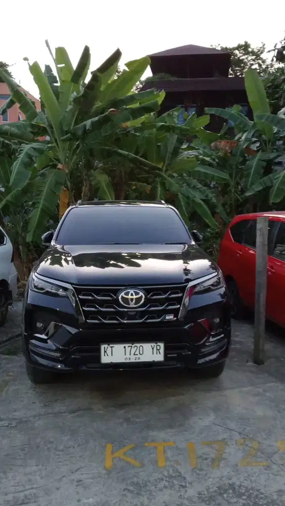 Toyota Fortuner 2023 Diesel