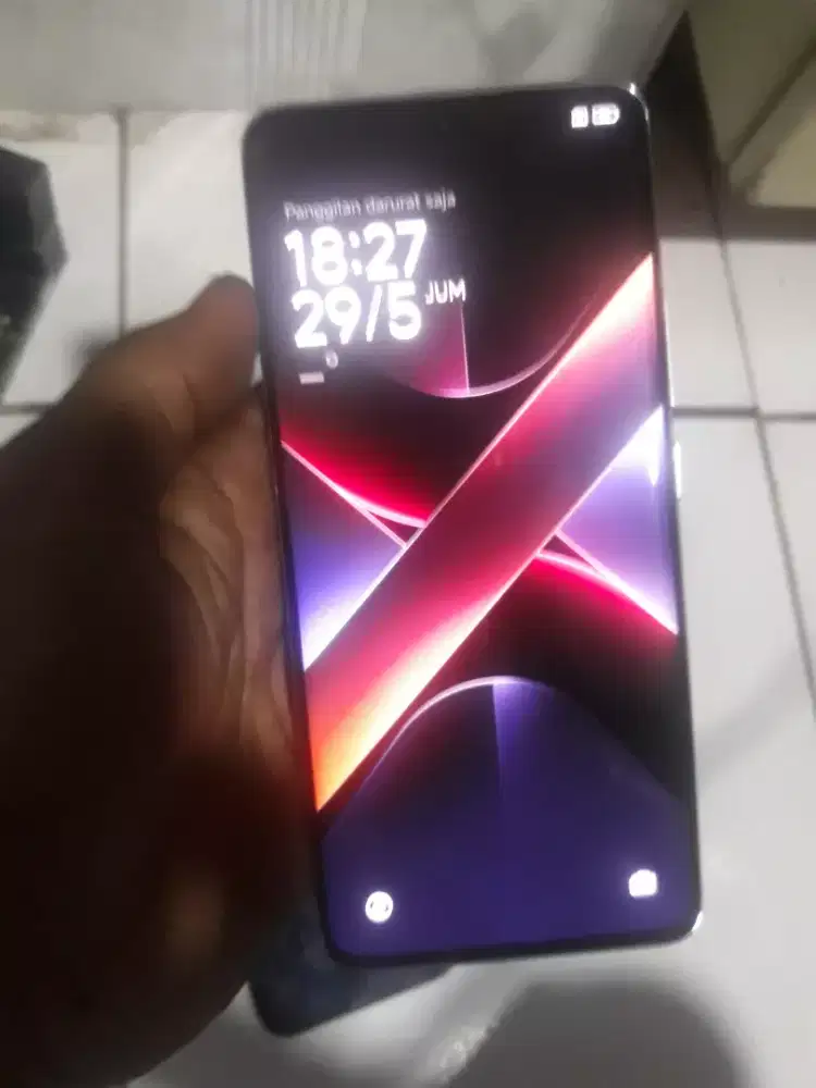 Poco x7 ram 8+4 256